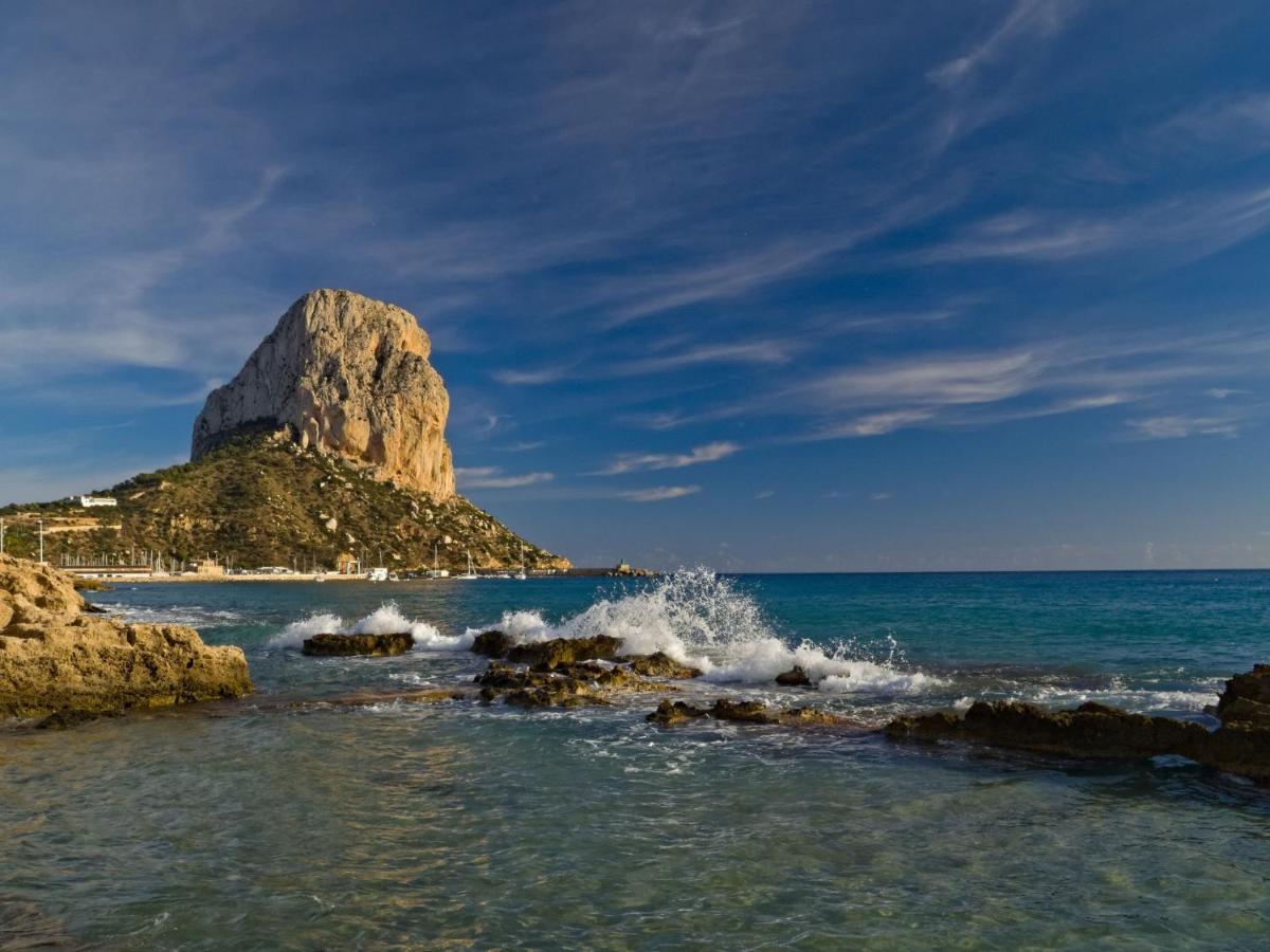 Villa Panorama By Interhome Calpe Exteriör bild