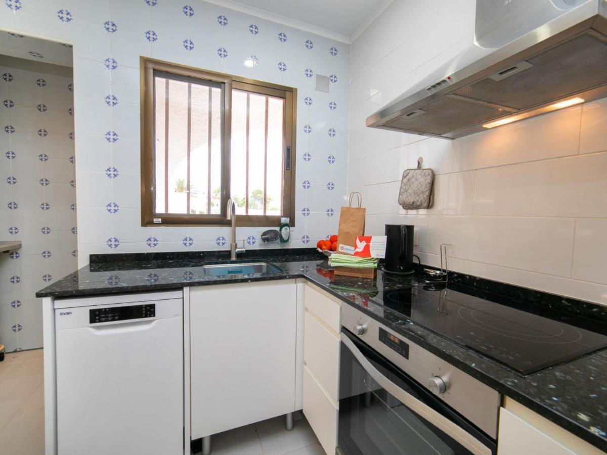 Villa Panorama By Interhome Calpe Exteriör bild