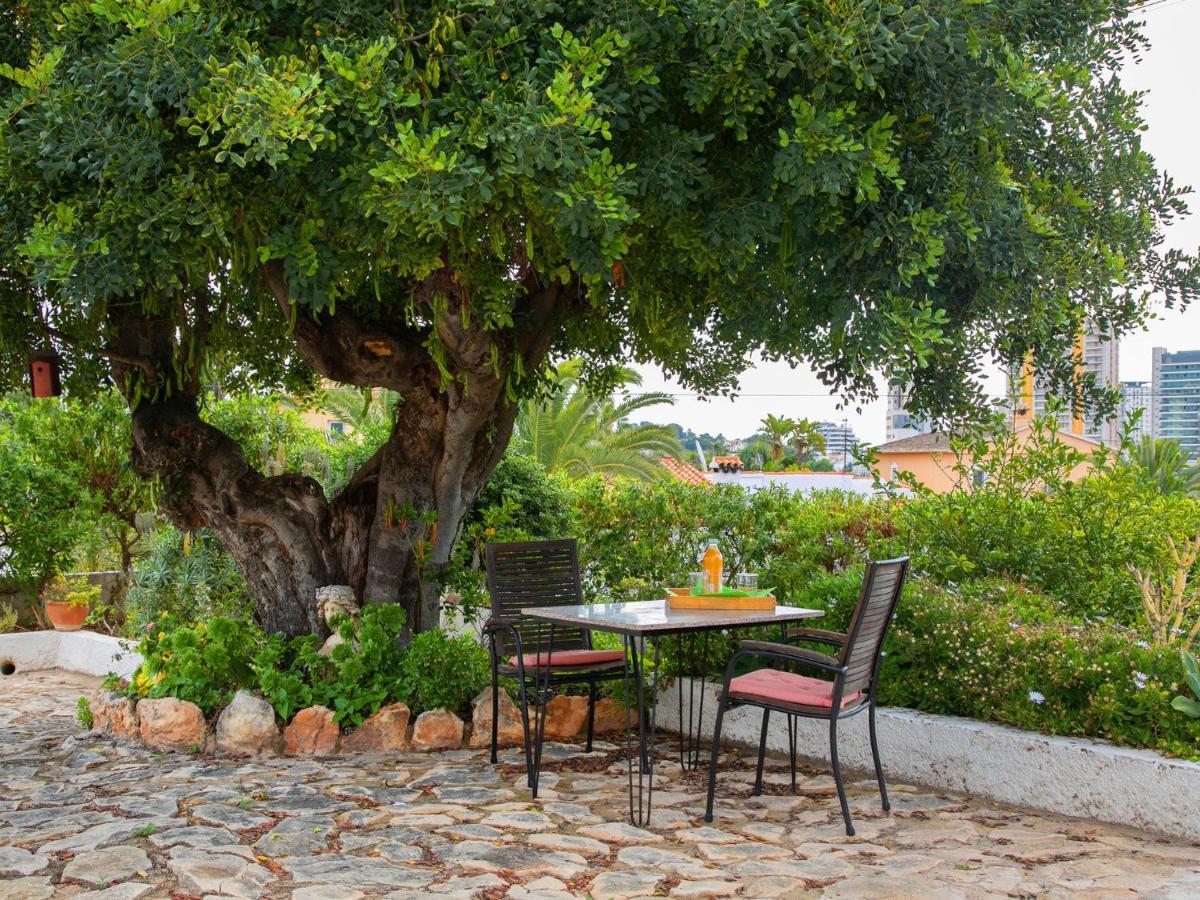 Villa Panorama By Interhome Calpe Exteriör bild