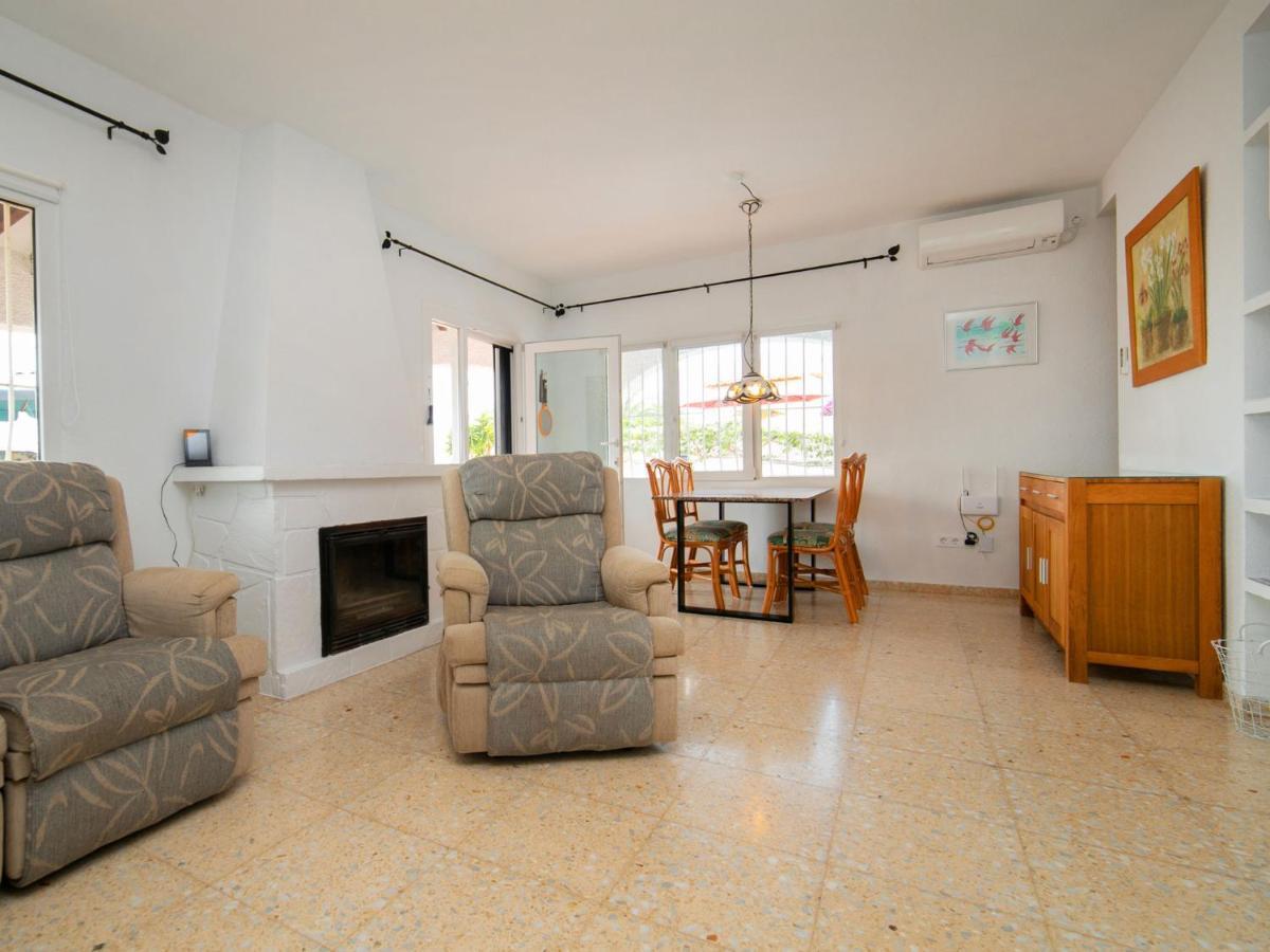 Villa Panorama By Interhome Calpe Exteriör bild