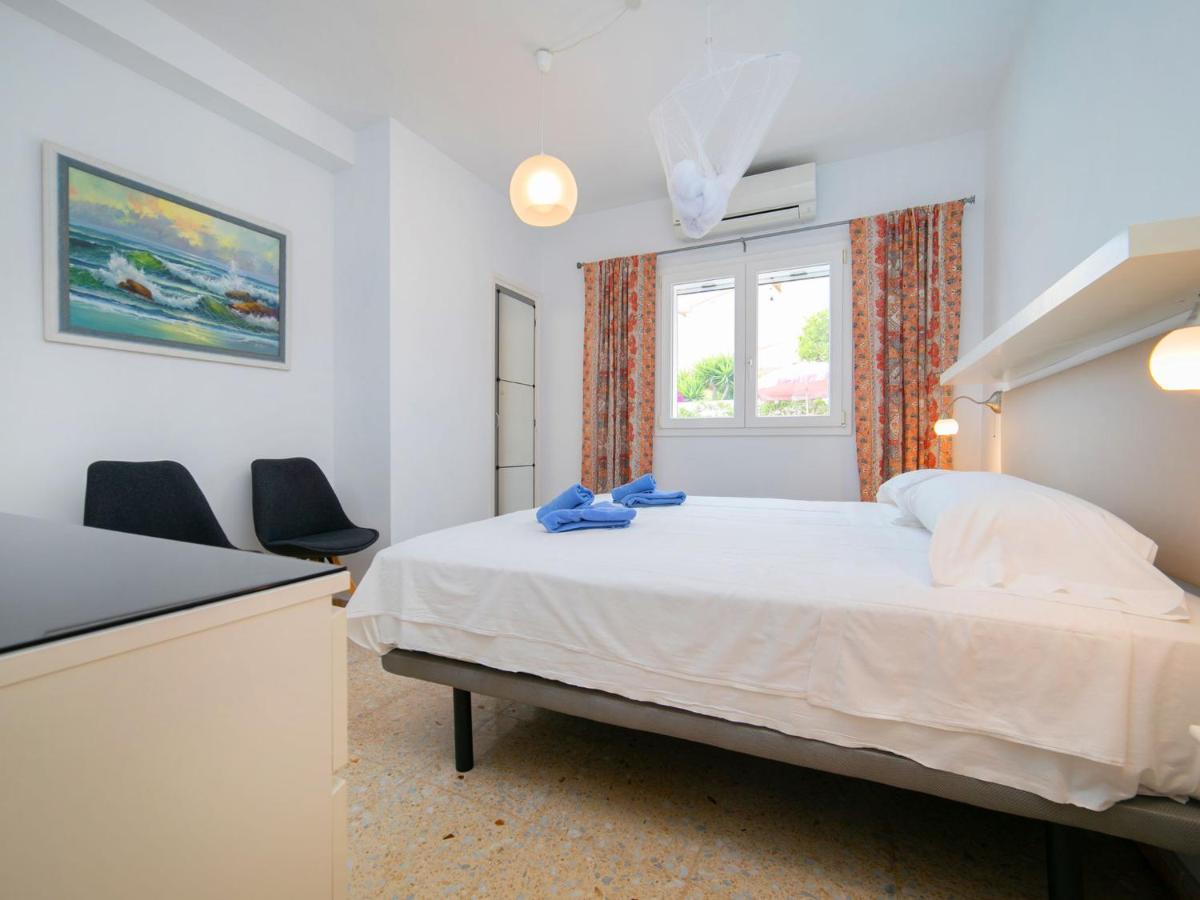 Villa Panorama By Interhome Calpe Exteriör bild